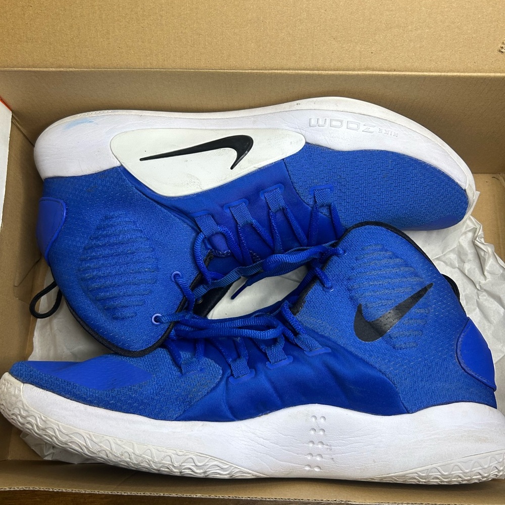 Nike Hyperdunks - image 1